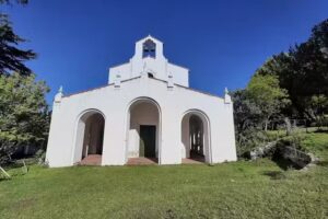 Capilla Nuestra Se&ntilde;ora de la Candelaria