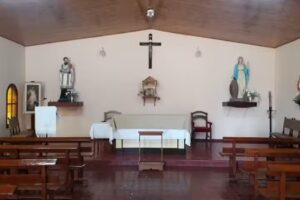 Capilla Nuestra Se&ntilde;ora de la Caridad