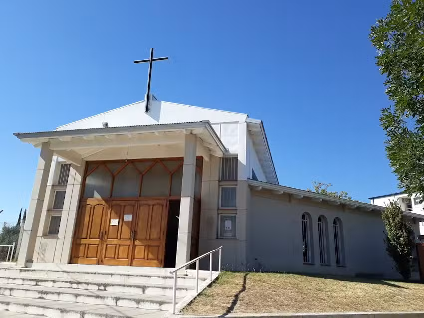 Capilla Nuestra Se&ntilde;ora de la Consolaci&oacute;n