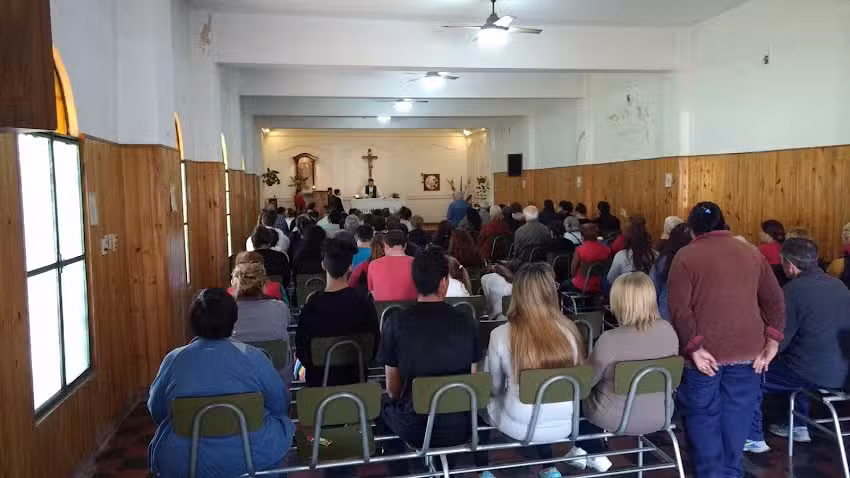 Capilla Nuestra Se&ntilde;ora de la Esperanza