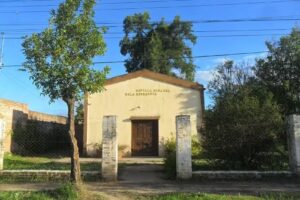 Capilla Nuestra Se&ntilde;ora de la Esperanza