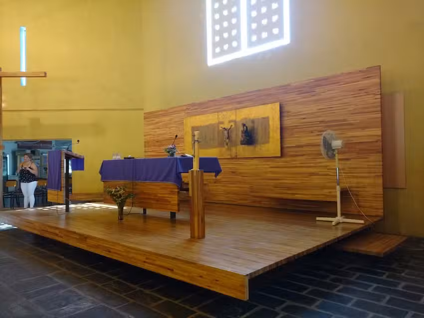 Capilla Nuestra Se&ntilde;ora de la Esperanza