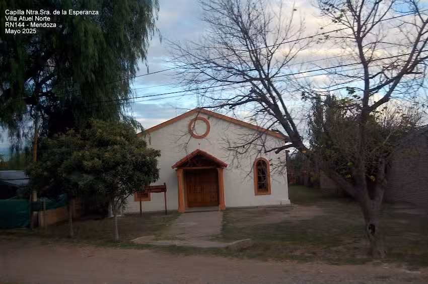 Capilla Nuestra Se&ntilde;ora de la Esperanza