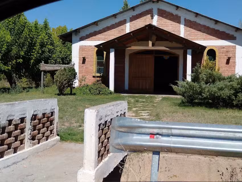 Capilla Nuestra Se&ntilde;ora de la Fe &ldquo;Tres Vientos&rdquo;