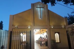 Capilla Nuestra Se&ntilde;ora de la Fuente