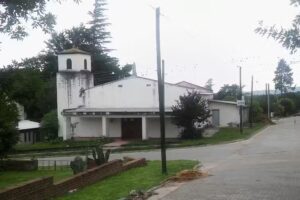 Capilla Nuestra Señora de la Medalla Milagrosa