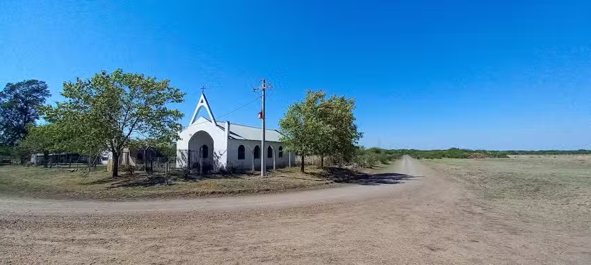 Capilla Nuestra Se&ntilde;ora De La Medalla Milagrosa