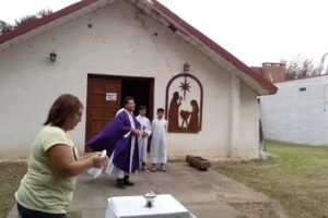Capilla Nuestra Señora de la Medalla Milagrosa