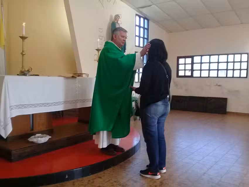 Capilla Nuestra Se&ntilde;ora de la MEDALLA MILAGROSA