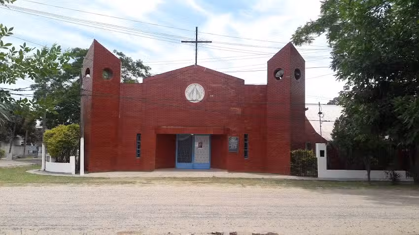 Capilla &ldquo;Nuestra Se&ntilde;ora de la Medalla Milagrosa&rdquo;