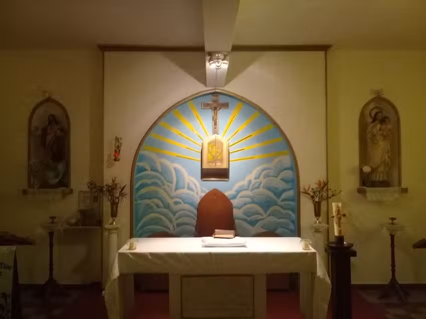 Capilla Nuestra Se&ntilde;ora de la Merced