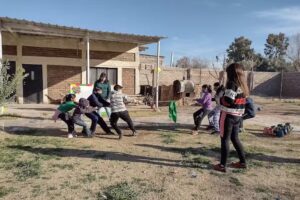 Capilla Nuestra Se&ntilde;ora De La Merced