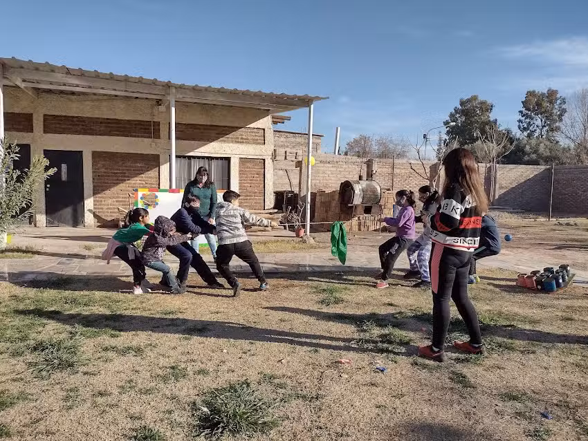 Capilla Nuestra Se&ntilde;ora De La Merced