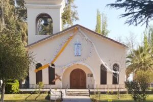 Capilla Nuestra Se&ntilde;ora de La Merced