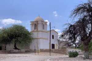 Capilla Nuestra Señora de la Merced