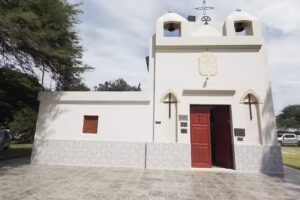 Capilla Nuestra Se&ntilde;ora de &ldquo;La Merced&rdquo;