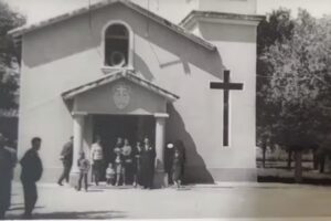 Capilla Nuestra Señora de la Merced