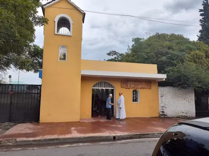 Capilla Nuestra Se&ntilde;ora De La Merced