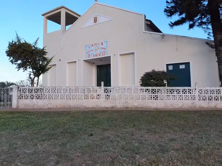 Capilla Nuestra Se&ntilde;ora de la Merced