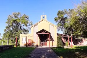 Capilla Nuestra Se&ntilde;ora de la Merced
