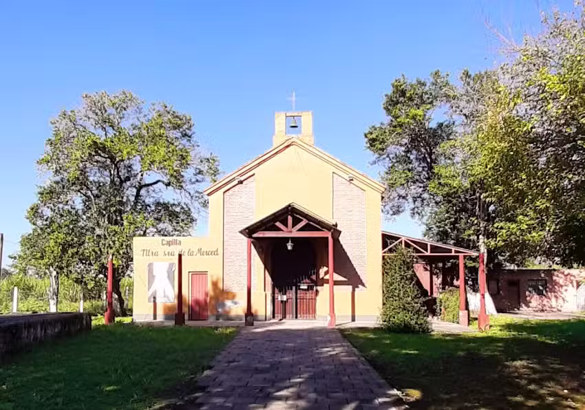 Capilla Nuestra Se&ntilde;ora de la Merced