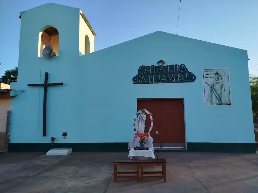 Capilla Nuestra Se&ntilde;ora de la Merced