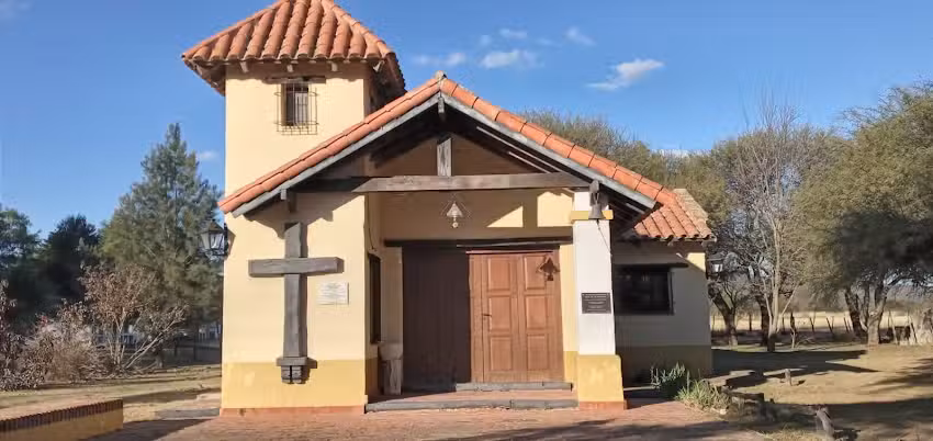 Capilla Nuestra Se&ntilde;ora de la Merced