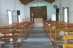 Capilla Nuestra Se&ntilde;ora de La Merced