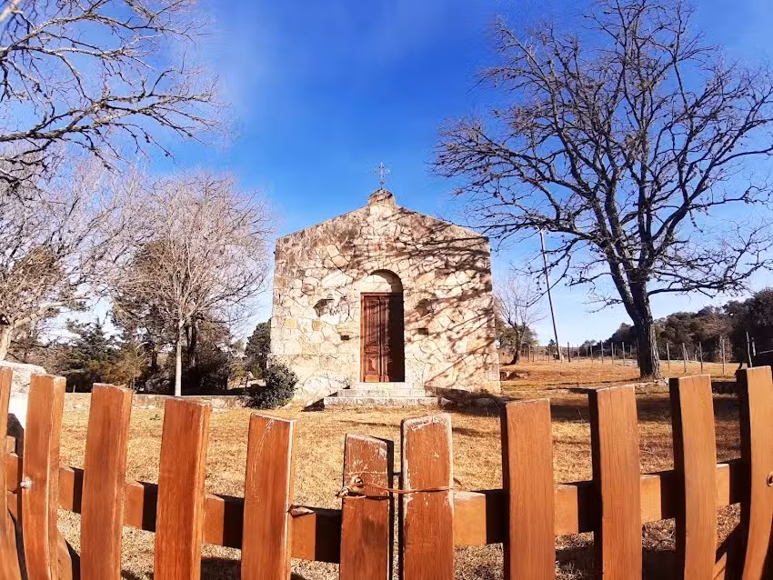 Capilla Nuestra Se&ntilde;ora de la Merced