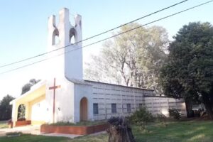 Capilla Nuestra Se&ntilde;ora de la Merced. Estaci&oacute;n Luxardo
