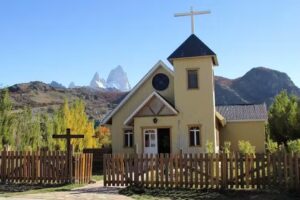Capilla Nuestra Señora de la Patagonia
