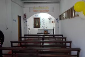 Capilla Nuestra Se&ntilde;ora de la Paz