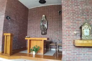 Capilla Nuestra Se&ntilde;ora de la Paz