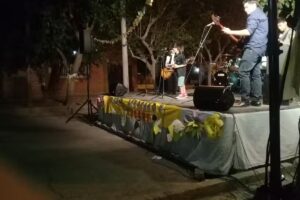 Capilla Nuestra Se&ntilde;ora de la Paz (Parroquia Ntra. Sra. de la Merced)