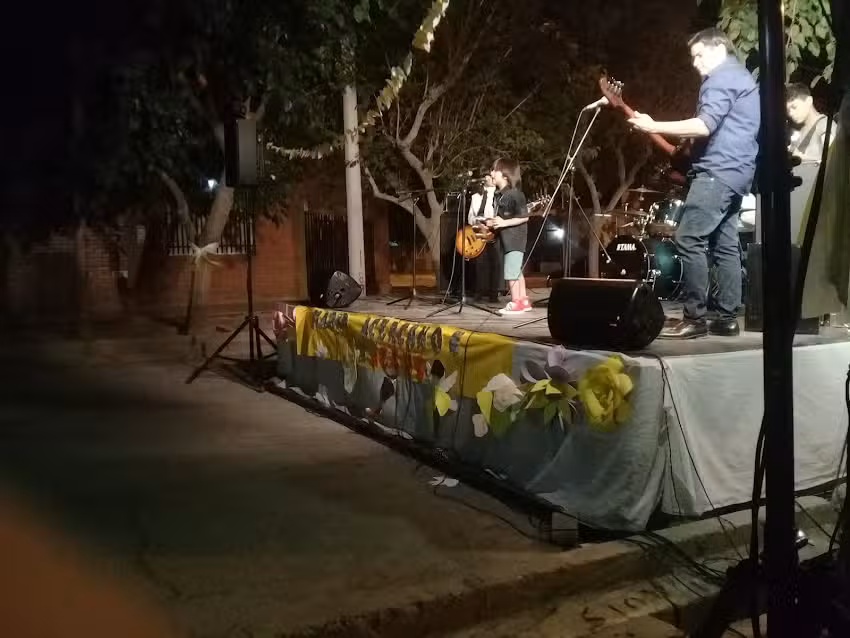 Capilla Nuestra Se&ntilde;ora de la Paz (Parroquia Ntra. Sra. de la Merced)