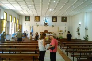 Capilla Nuestra Se&ntilde;ora de La Piedad