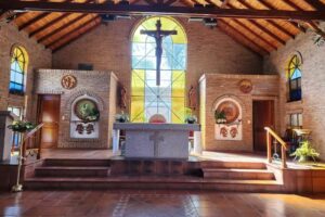 Capilla Nuestra Se&ntilde;ora de la Pureza