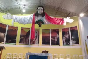 Capilla Nuestra Se&ntilde;ora de la Reconciliaci&oacute;n