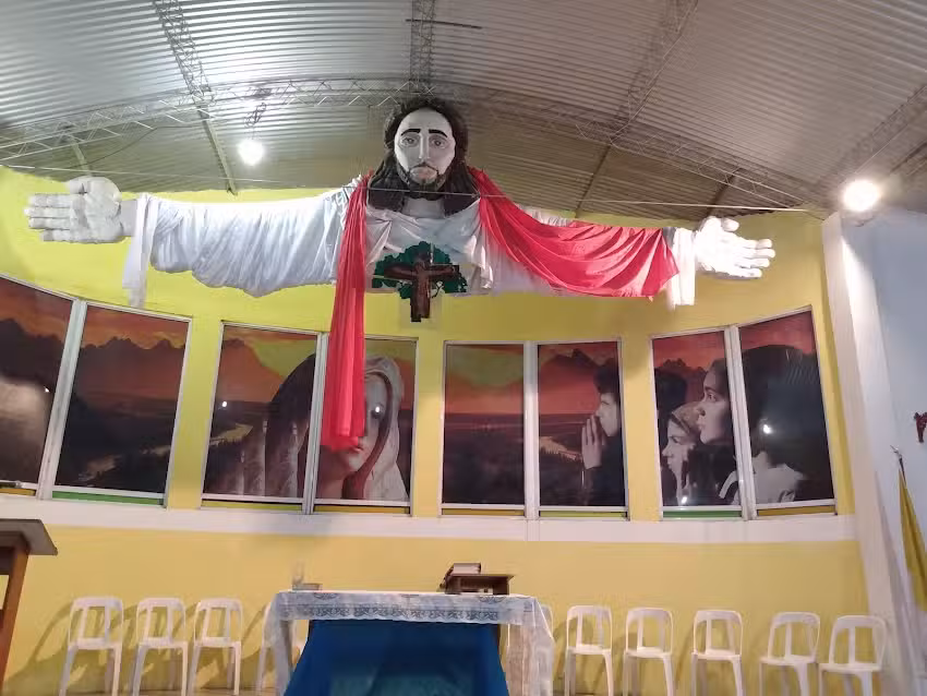 Capilla Nuestra Se&ntilde;ora de la Reconciliaci&oacute;n