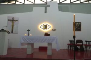 Capilla Nuestra Se&ntilde;ora de la Salud