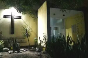 Capilla Nuestra Se&ntilde;ora de las Mercedes