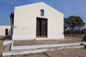 Capilla Nuestra Se&ntilde;ora de las Mercedes