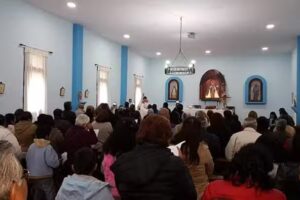 Capilla Nuestra Se&ntilde;ora De Las Nieves