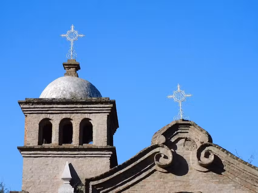 Capilla Nuestra Se&ntilde;ora De Los Angeles