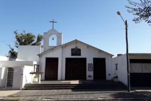 Capilla Nuestra Se&ntilde;ora de los &Aacute;ngeles