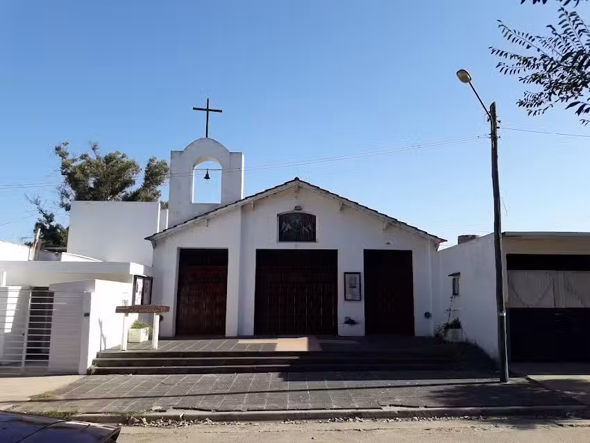 Capilla Nuestra Se&ntilde;ora de los &Aacute;ngeles
