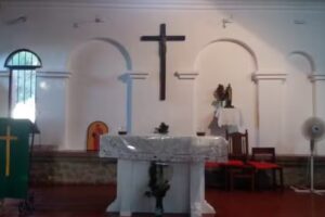 Capilla Nuestra Se&ntilde;ora de los Ap&oacute;stoles