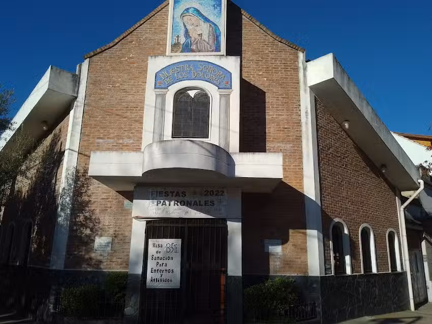 Capilla Nuestra Se&ntilde;ora de los Dolores