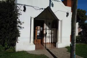 Capilla Nuestra Se&ntilde;ora de Los Dolores.