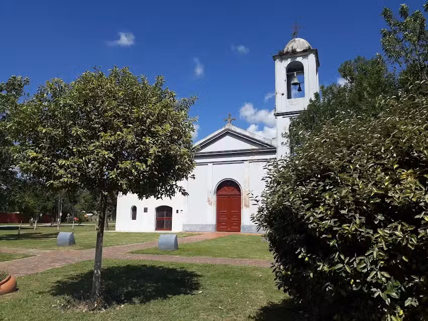 Capilla Nuestra Se&ntilde;ora de los Dolores